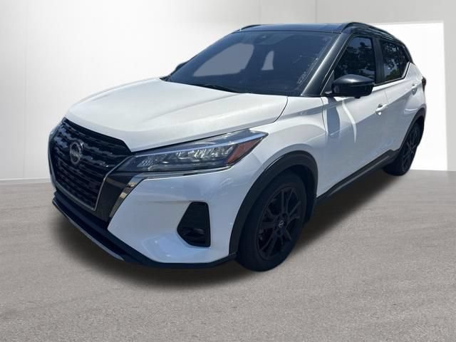Used 2024 Nissan Kicks SR w/ SR Premium Package