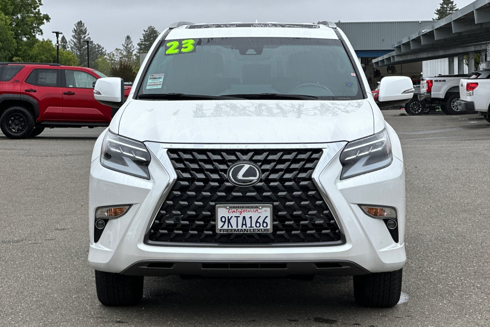 Used 2023 Lexus GX 460 Premium w/ Premium Plus Package AWD/4WD image 9