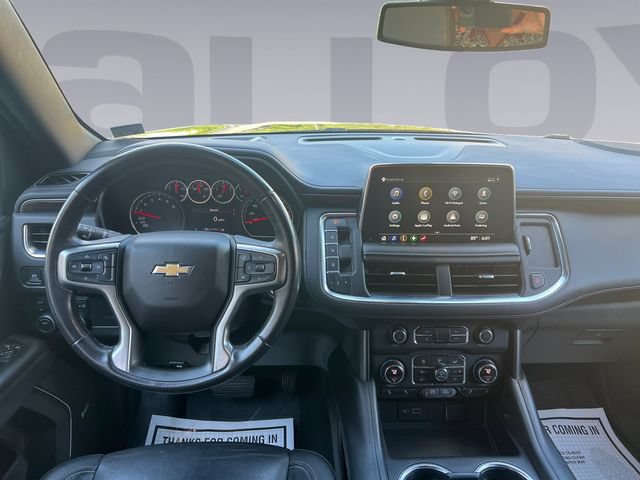 Used 2021 Chevrolet Tahoe LT AWD/4WD image 12