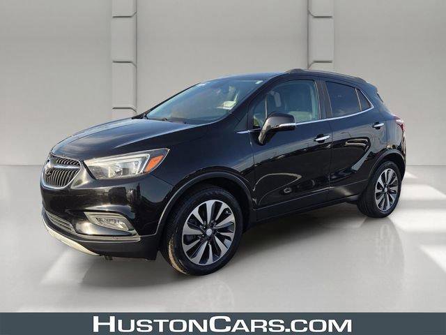 Certified 2017 Buick Encore Preferred FWD video 1