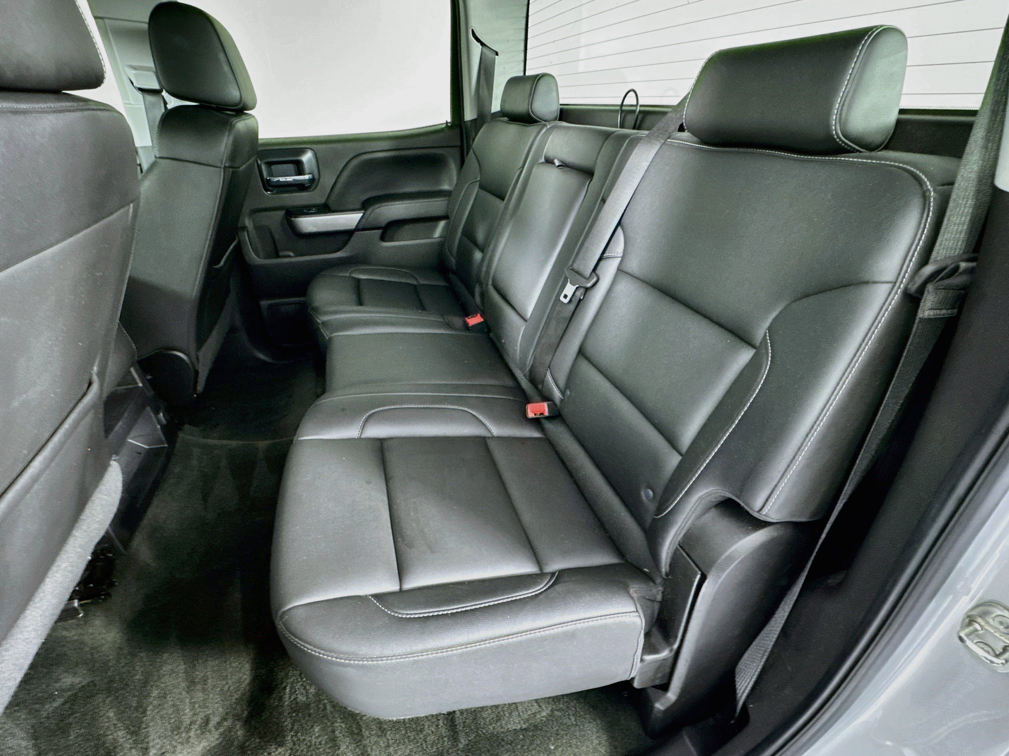 Used 2018 Chevrolet Silverado 1500 LT w/ All Star Edition AWD/4WD image 23