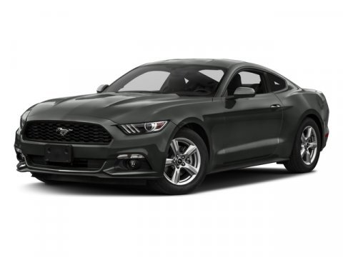 Certified 2017 Ford Mustang Coupe w/ Interior & Wheel Package