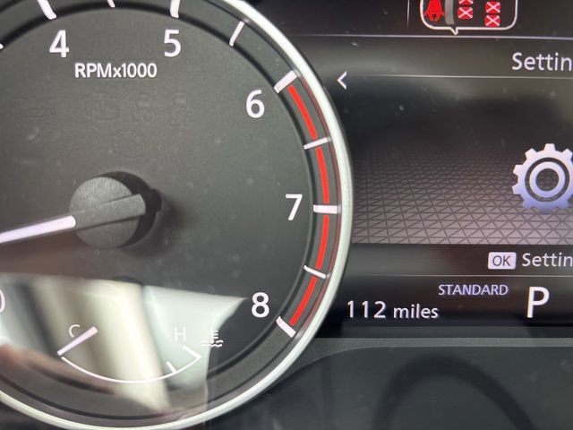 New 2026 Nissan Rogue SV image 27