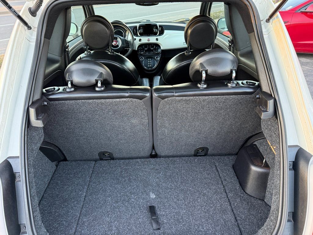 Used 2017 FIAT 500 e image 19