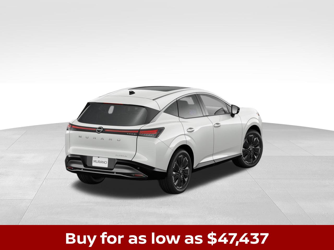 New 2027 Nissan Murano Platinum AWD/4WD image 5