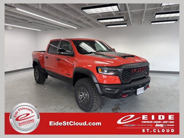 New 2027 RAM 1500 TRX SRT