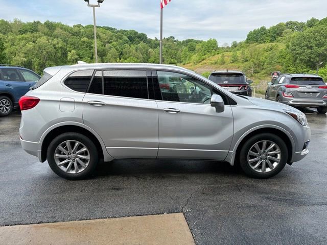 Used 2019 Buick Envision Essence AWD/4WD image 6