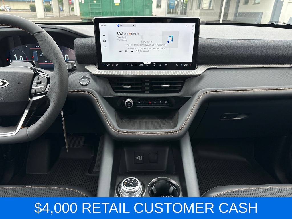 New 2026 Ford Explorer Tremor w/ Tremor Ultimate Package AWD/4WD image 18
