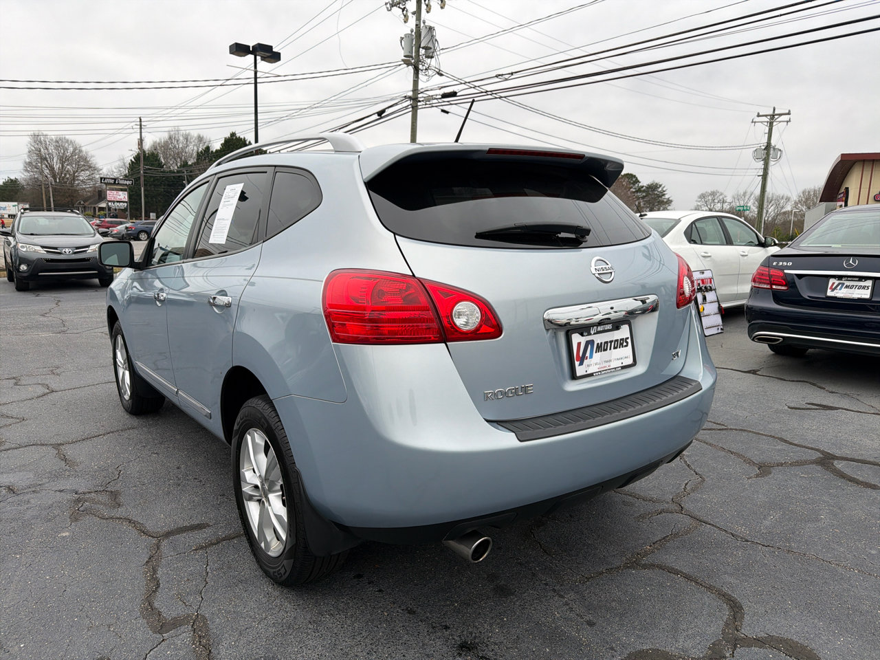 Used 2013 Nissan Rogue SV image 10