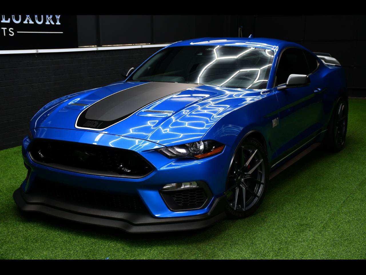 Used 2021 Ford Mustang Mach 1 w/ Mach 1 Handling Package