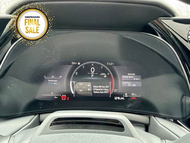 New 2026 Lexus TX 350 AWD image 23