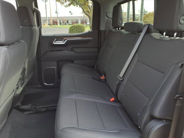 New 2026 Chevrolet Silverado 1500 LT w/ Z71 Off-Road Package image 9