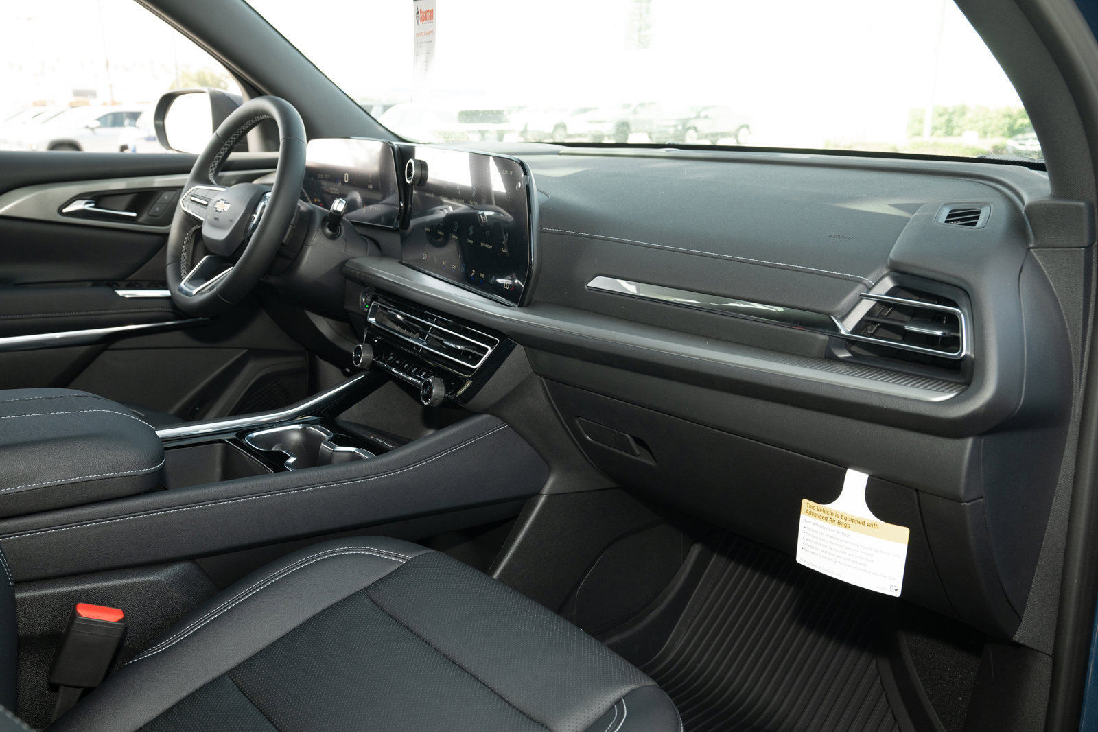New 2026 Chevrolet Traverse LT w/ Driver Confidence Package image 38