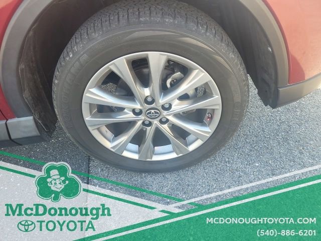 Used 2018 Toyota RAV4 Limited w/ All Weather Liner Package AWD/4WD image 24