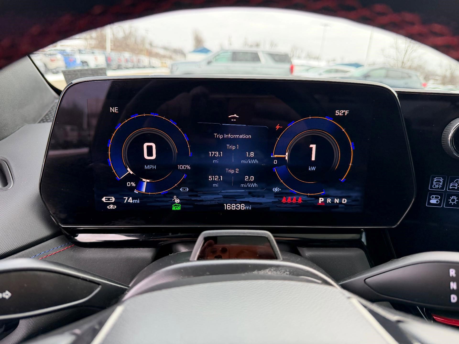 Certified 2024 Chevrolet Silverado EV RST image 22