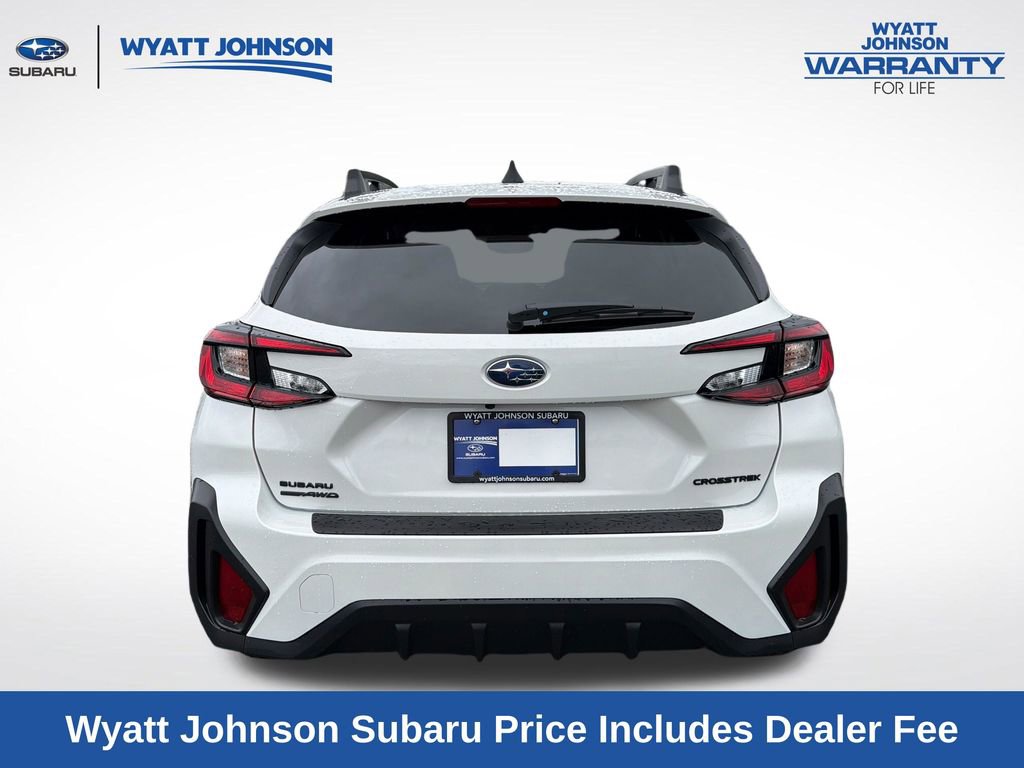New 2026 Subaru Crosstrek 2.0i Premium AWD/4WD image 7
