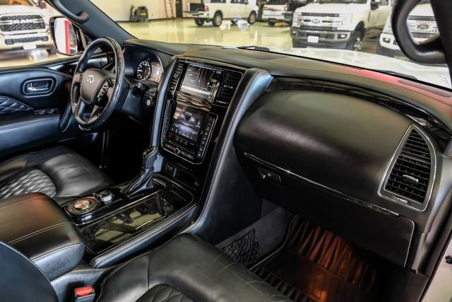 Used 2021 INFINITI QX80 Sensory w/ All-Season Package image 14