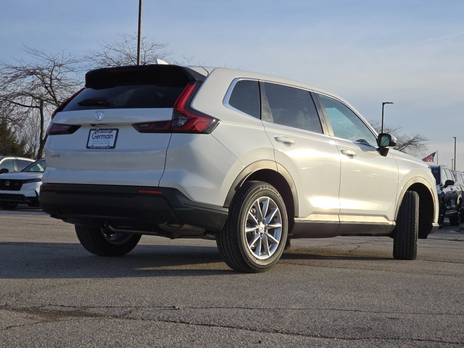 New 2026 Honda CR-V EX image 18