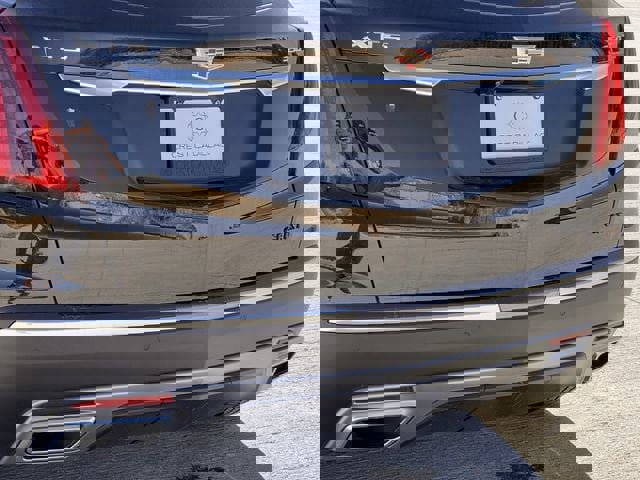 New 2025 Cadillac XT5 Premium Luxury image 6