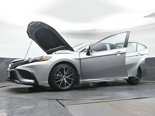 Certified 2023 Toyota Camry SE FWD image 44