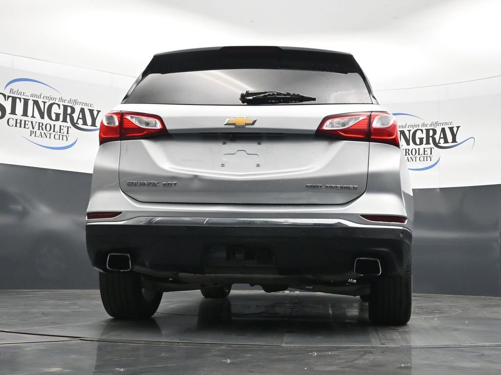 Used 2019 Chevrolet Equinox Premier AWD/4WD image 31
