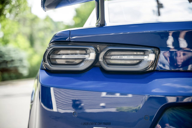 Used 2021 Chevrolet Camaro ZL1 RWD image 57