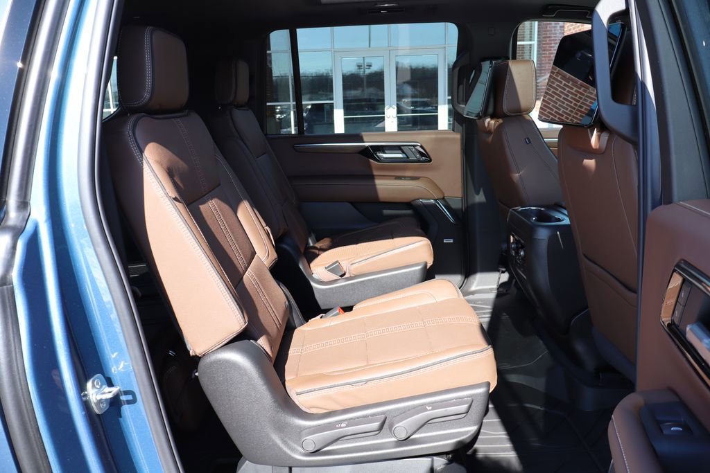 New 2026 Chevrolet Suburban High Country image 51