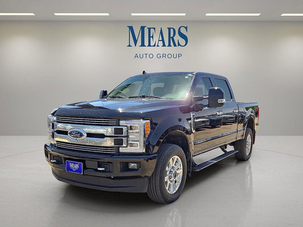 Used 2019 Ford F250 Limited image 7