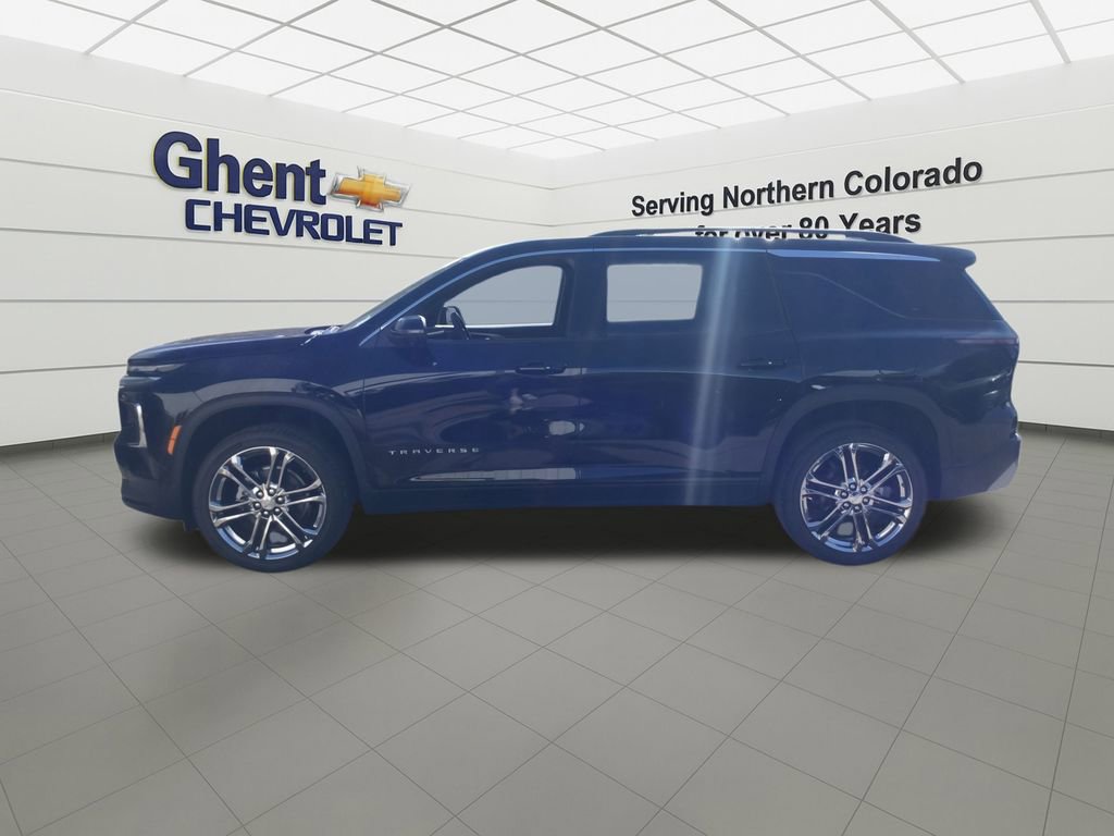 New 2025 Chevrolet Traverse LT w/ Enhanced Driving Package image 5