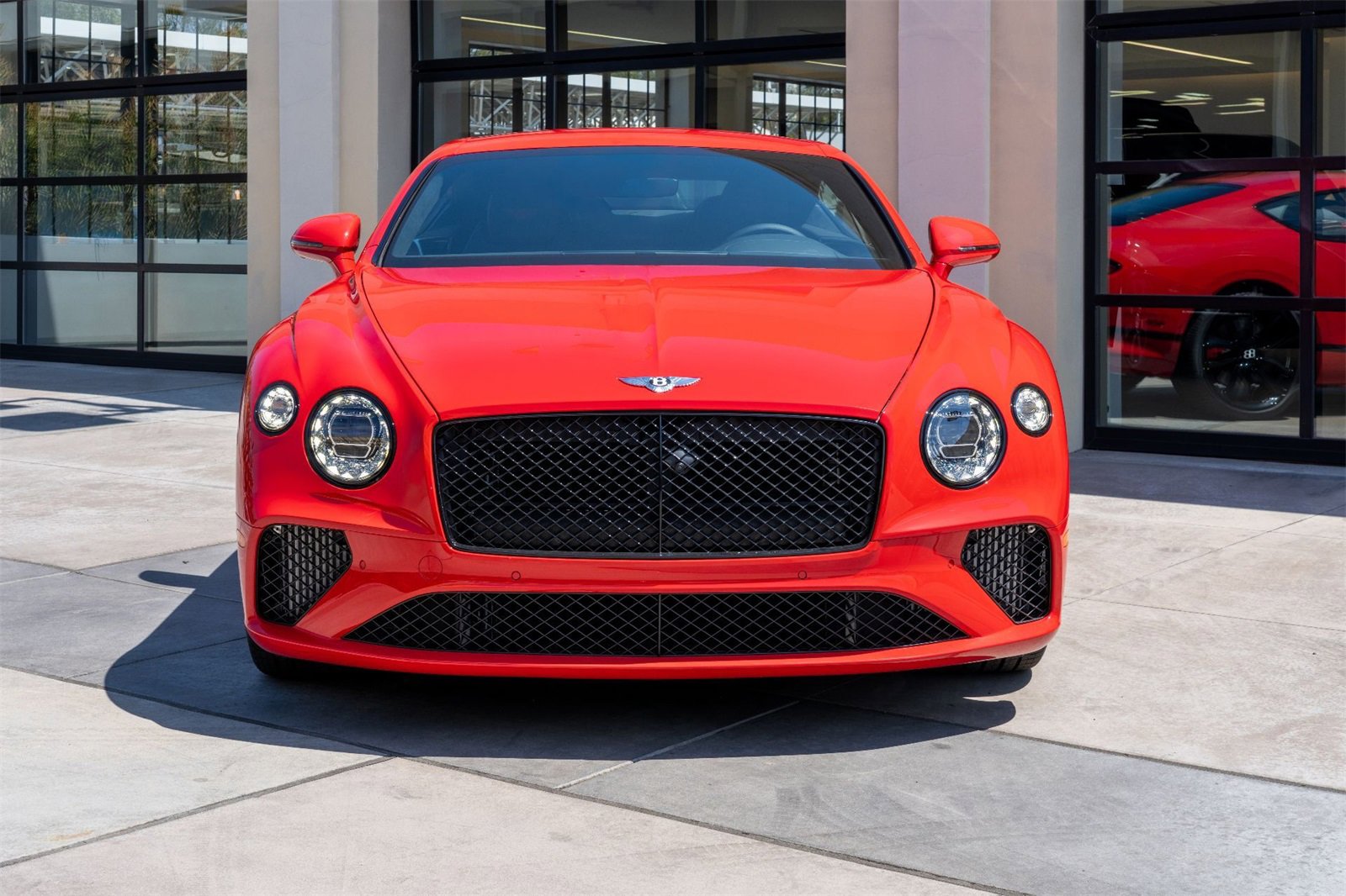 New 2024 Bentley Continental GT