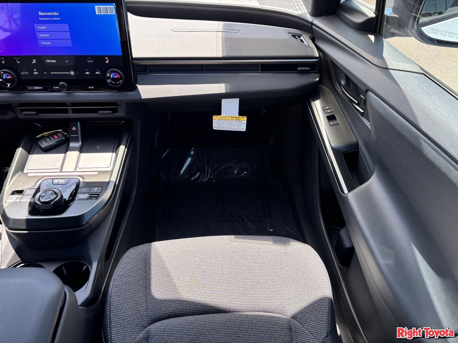 New 2026 Toyota bZ AWD/4WD image 16