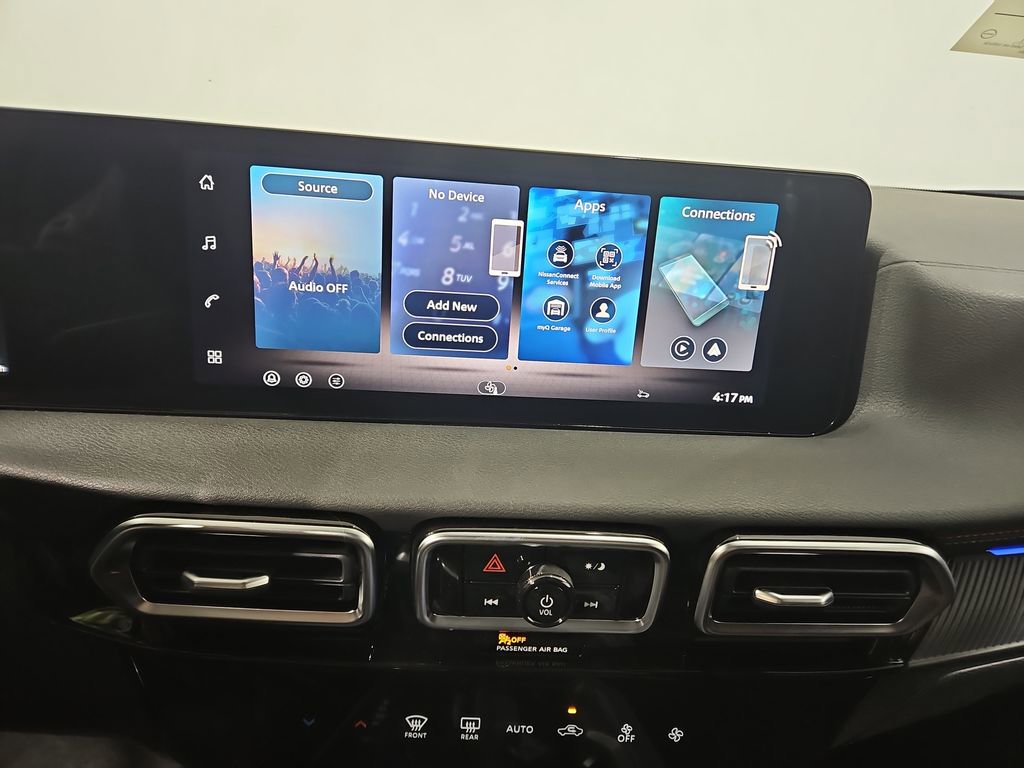 New 2026 Nissan Sentra SR image 18