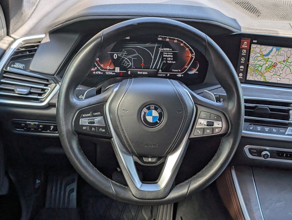 Used 2022 BMW X5 xDrive40i w/ Premium Package image 22