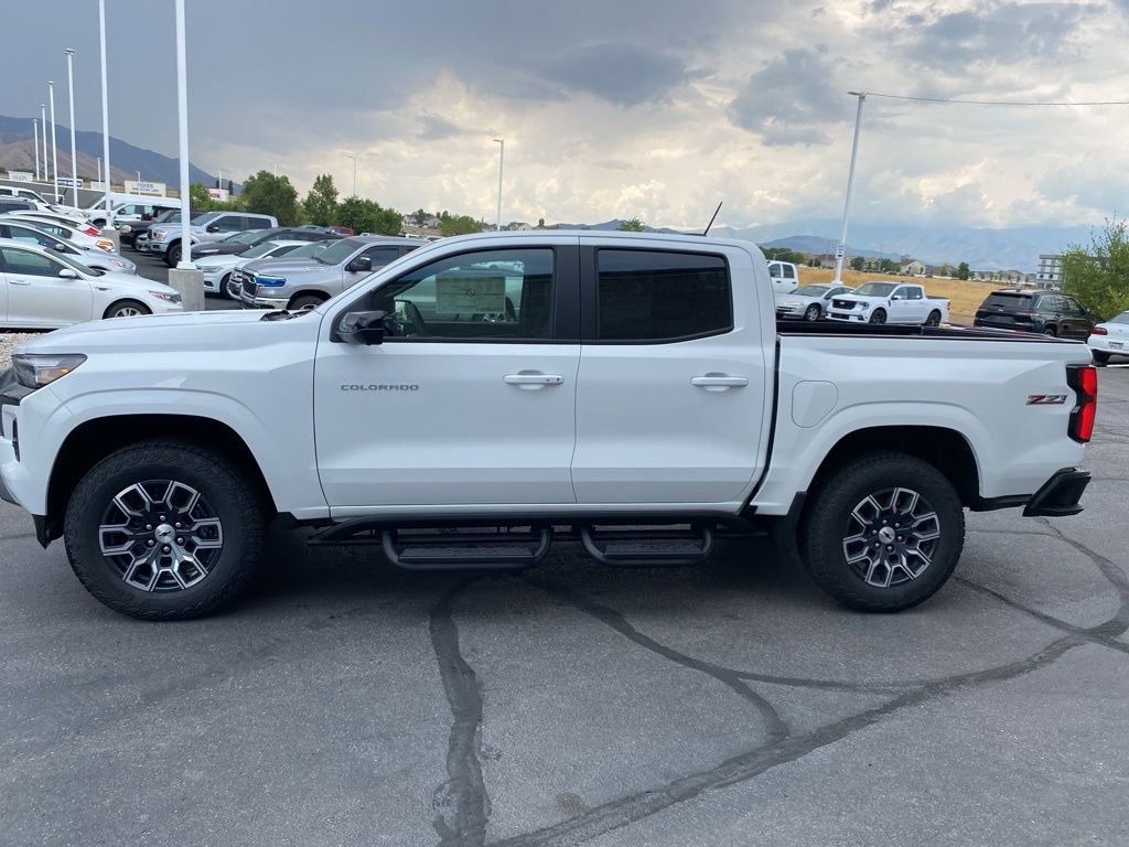 New 2025 Chevrolet Colorado Z71 w/ Technology Package image 5