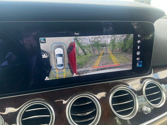 Certified 2021 Mercedes-Benz E 350 4MATIC Sedan image 21