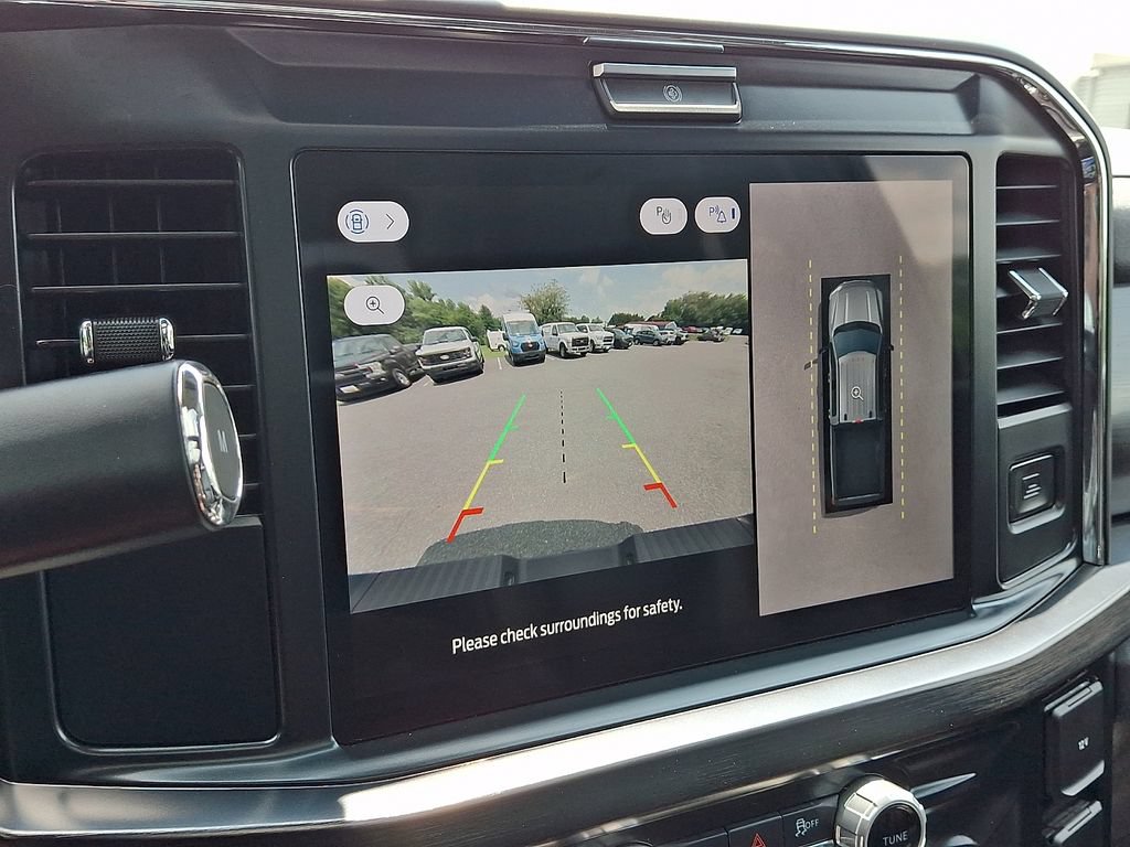 Used 2025 Ford F250 Lariat AWD/4WD image 18