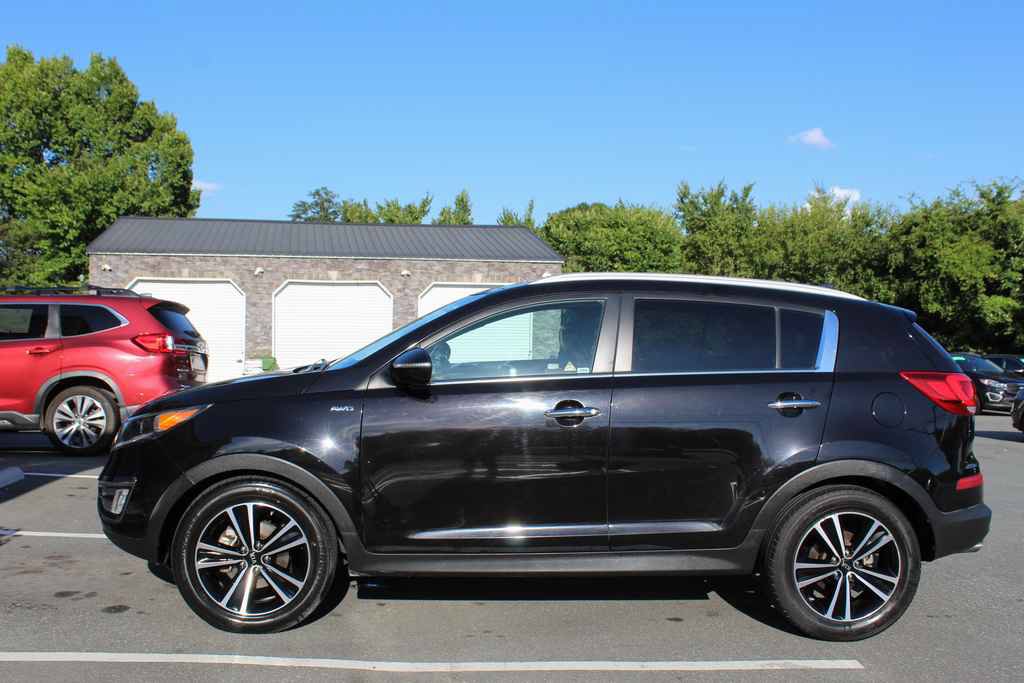 Used 2016 Kia Sportage SX AWD/4WD image 10