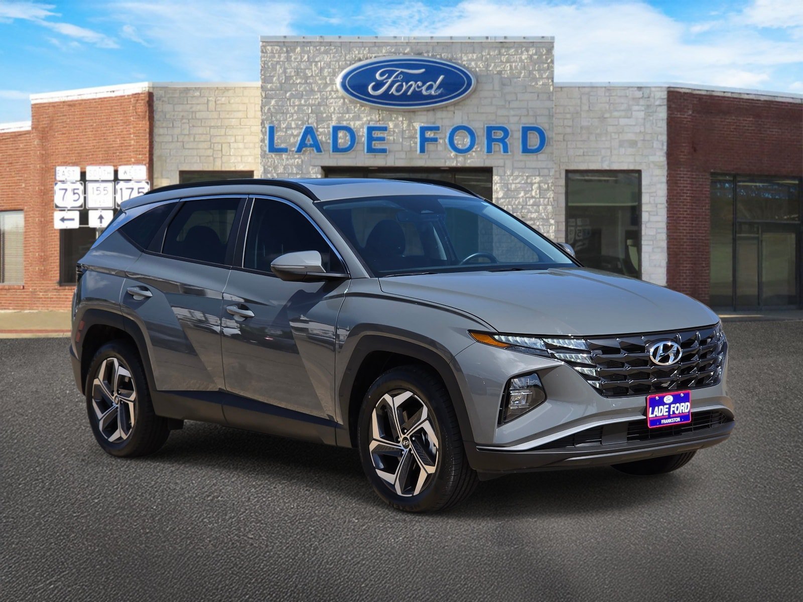 Used 2024 Hyundai Tucson SEL w/ Convenience Package AWD/4WD image 1