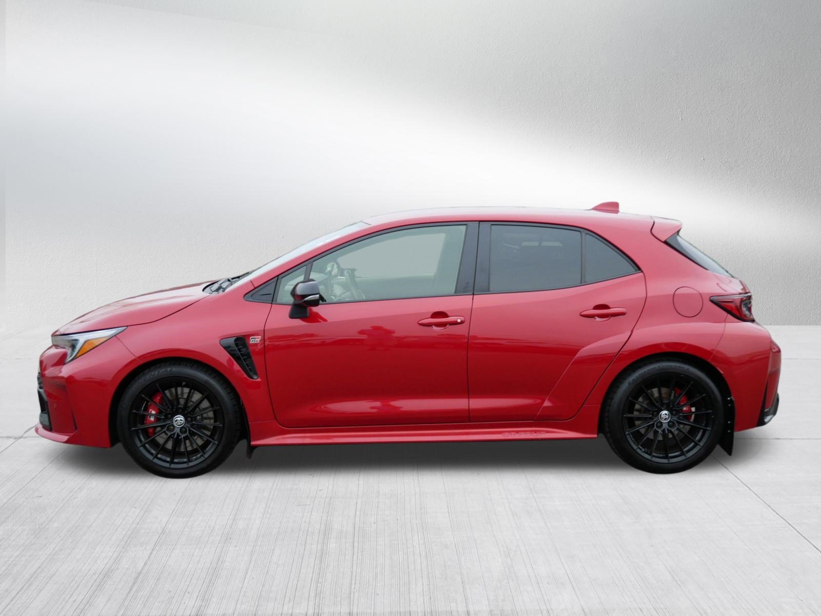 Used 2024 Toyota Corolla GR AWD/4WD image 4