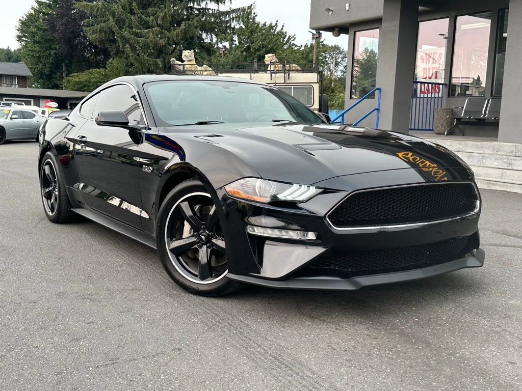 Used 2019 Ford Mustang Bullitt w/ Bullitt Electronics Package