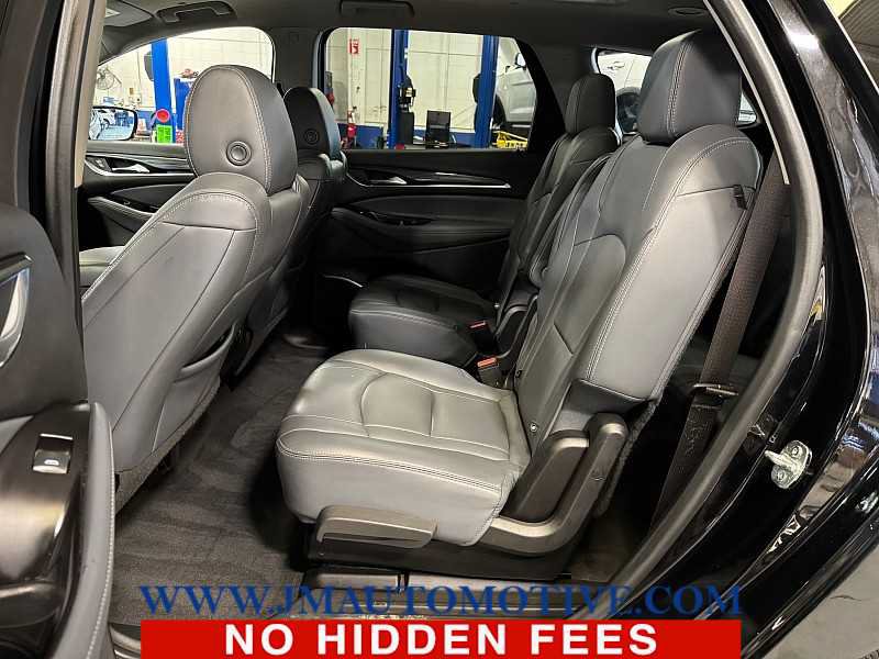 Used 2020 Buick Enclave Essence w/ Sport Touring Edition AWD/4WD image 15