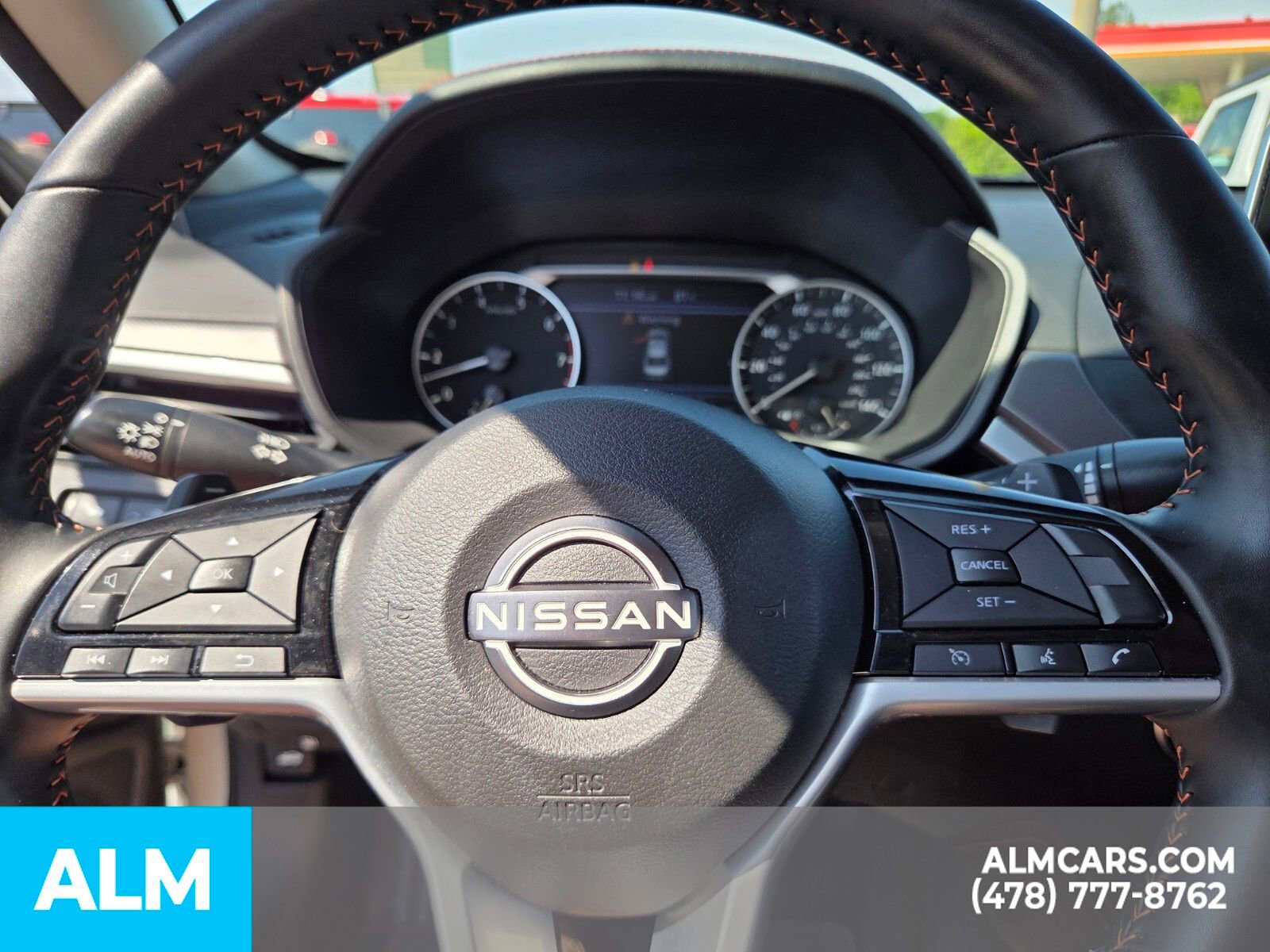 Used 2025 Nissan Altima 2.5 SR image 24