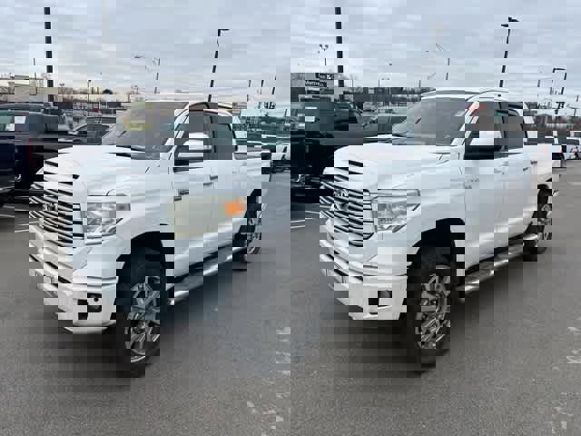 Used 2014 Toyota Tundra Platinum image 2