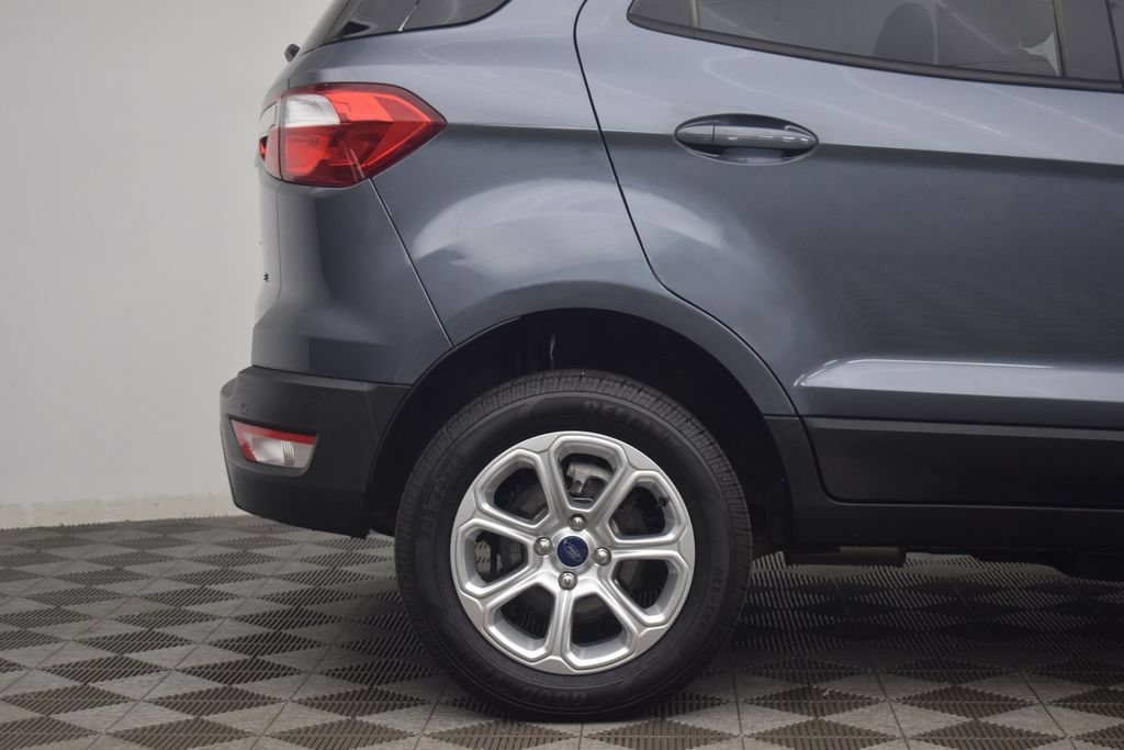 Used 2019 Ford EcoSport SE w/ SE Convenience Package AWD/4WD image 31