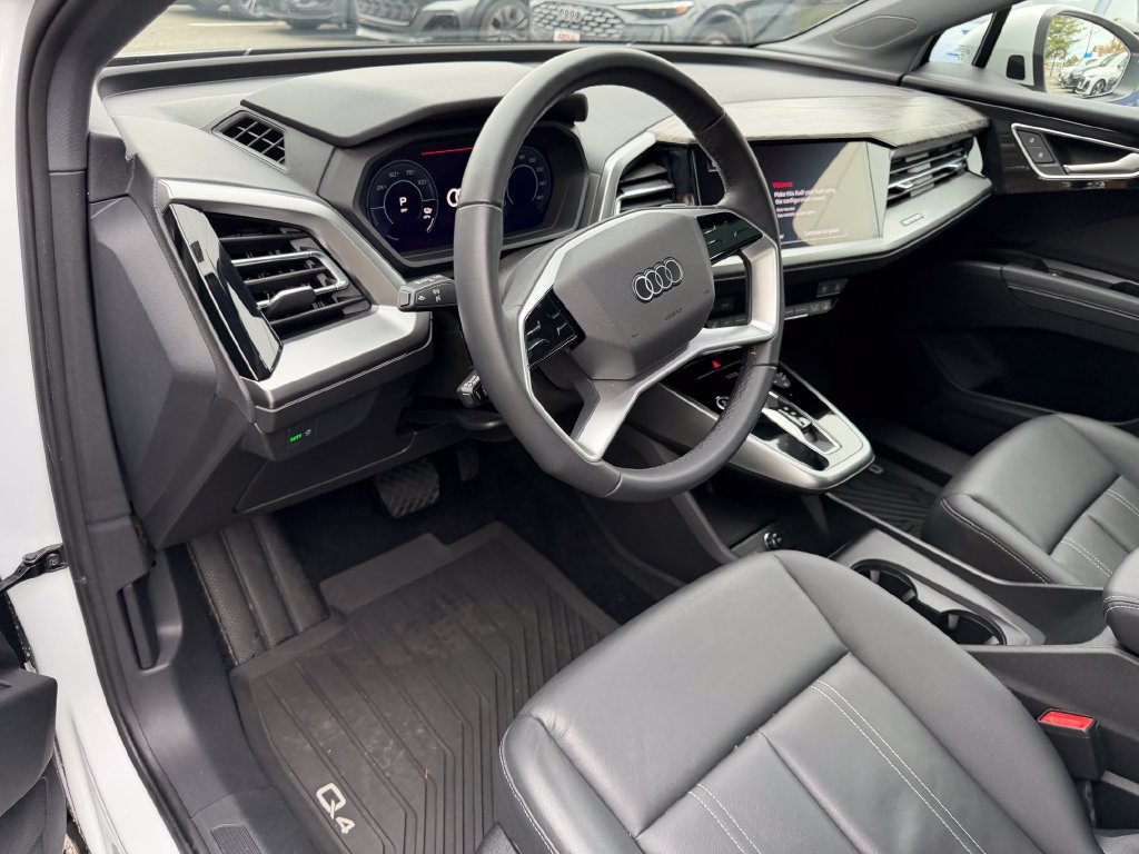 Used 2024 Audi Q4 e-tron Premium AWD/4WD image 15