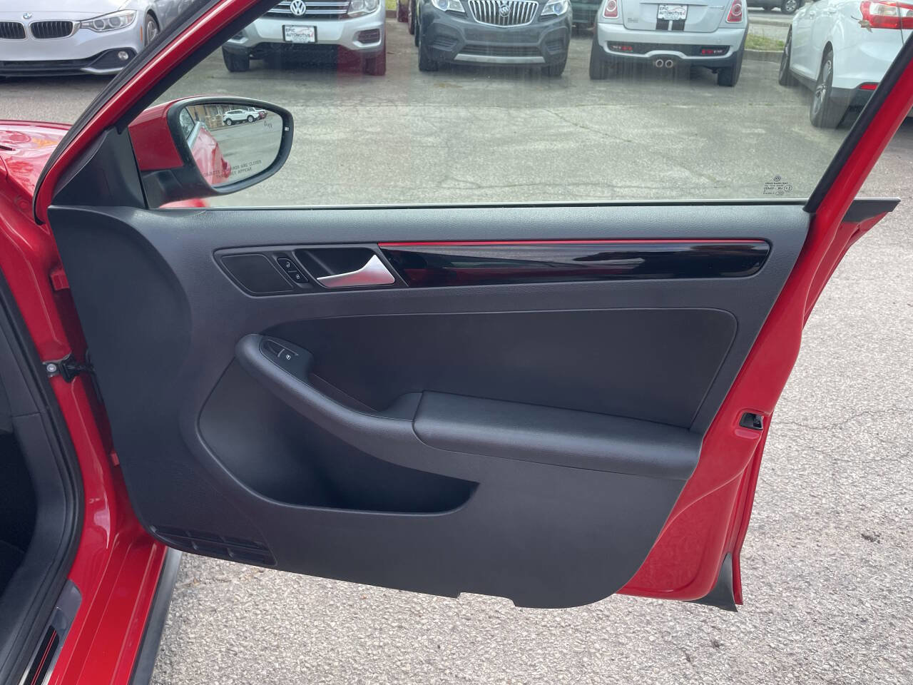 Used 2016 Volkswagen Jetta GLI SEL image 13