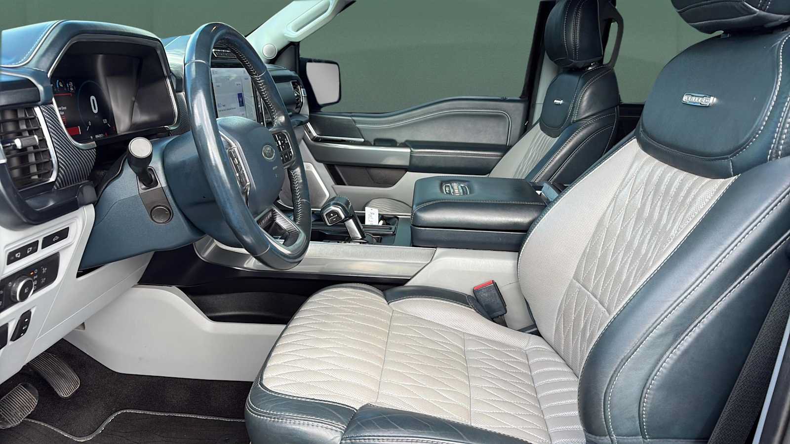 Used 2022 Ford F150 Limited AWD/4WD image 19