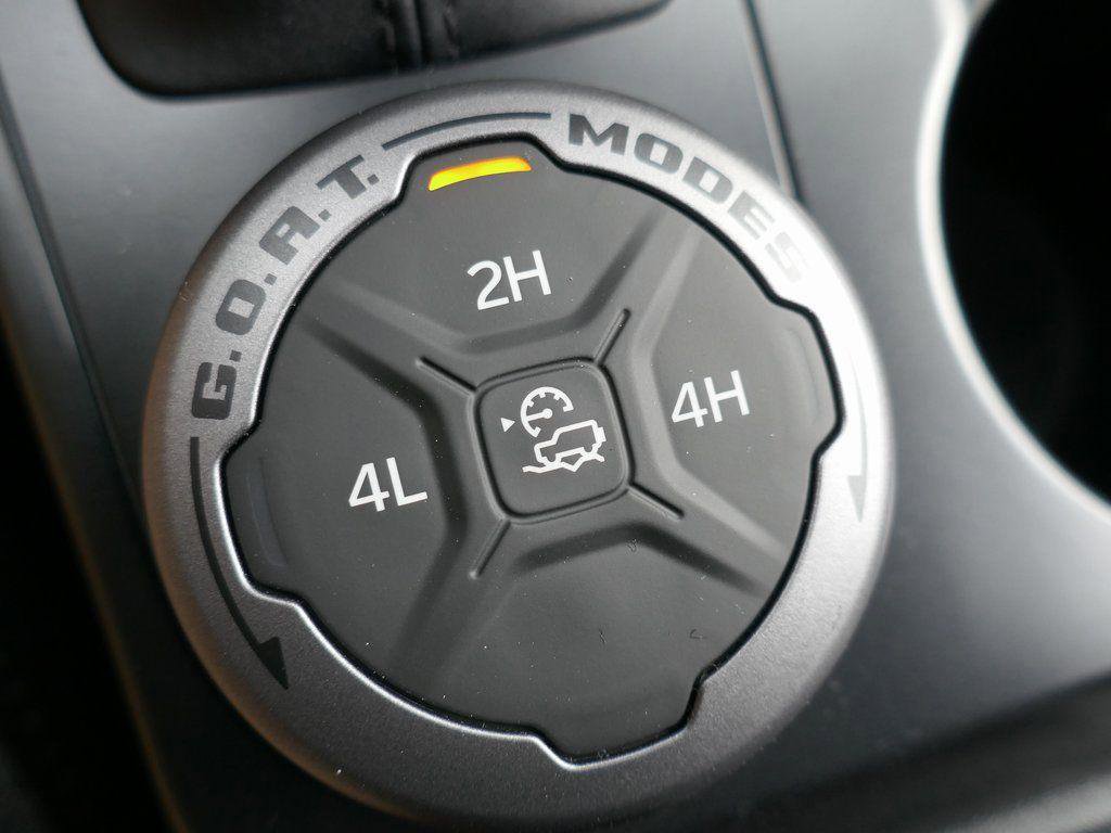 New 2026 Ford Bronco Big Bend image 16