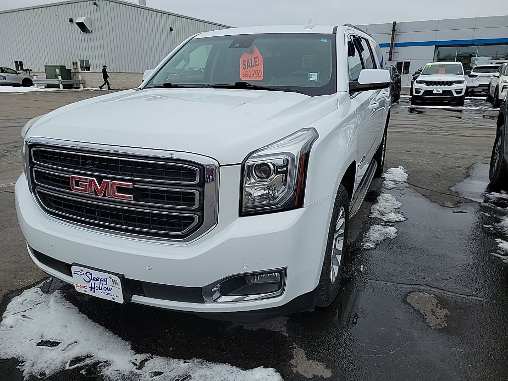 Used 2020 GMC Yukon XL SLT video 1