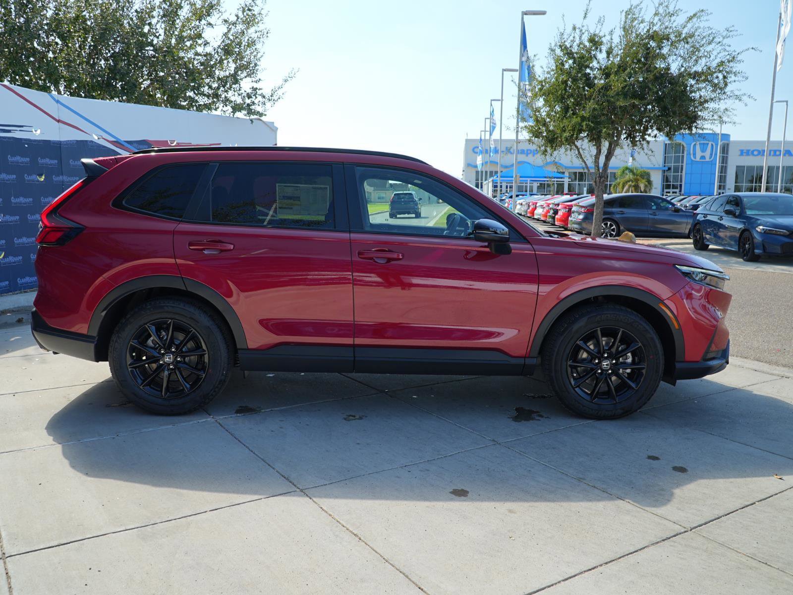 New 2026 Honda CR-V Sport image 4